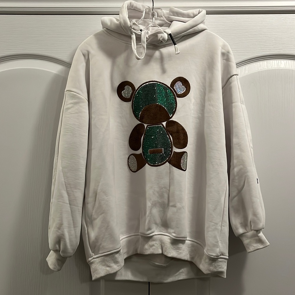 GUC Denim Designer hoodie